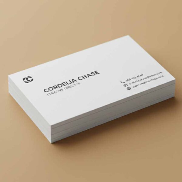 Business Cards Magnets