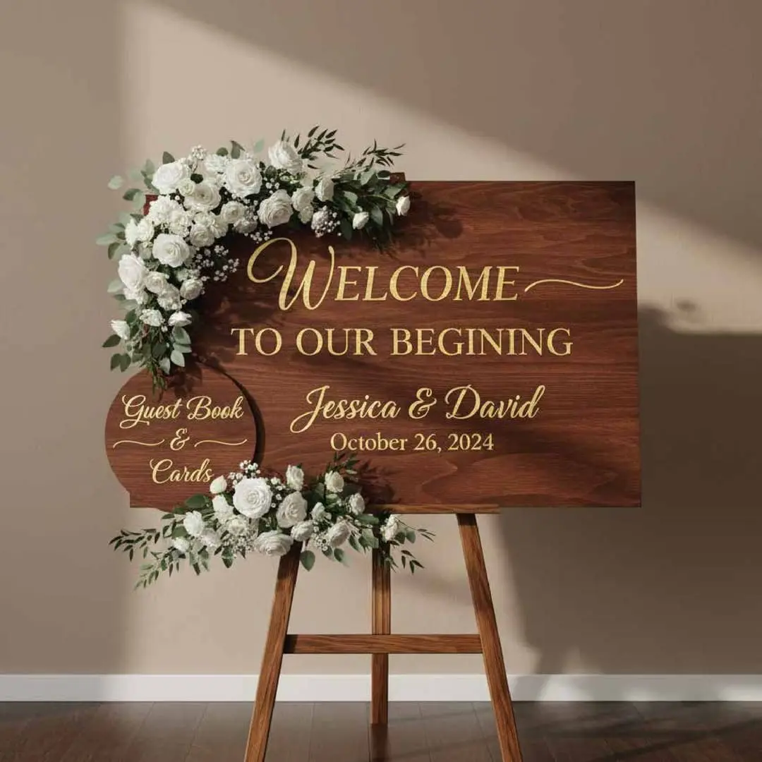 Wedding Signage